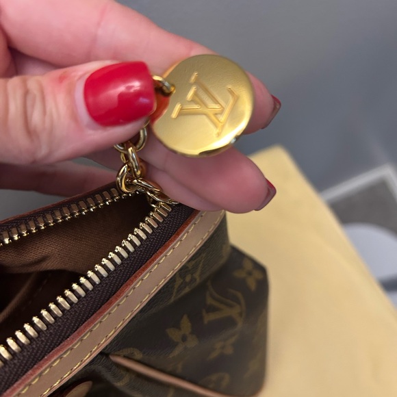 Louis Vuitton 2014 Pre-Owned monogram Tivoli PM - Picture 4 of 16